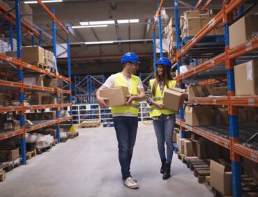 Warehouses, Logistics & 3PL Warehouses, Logistics & 3PL
