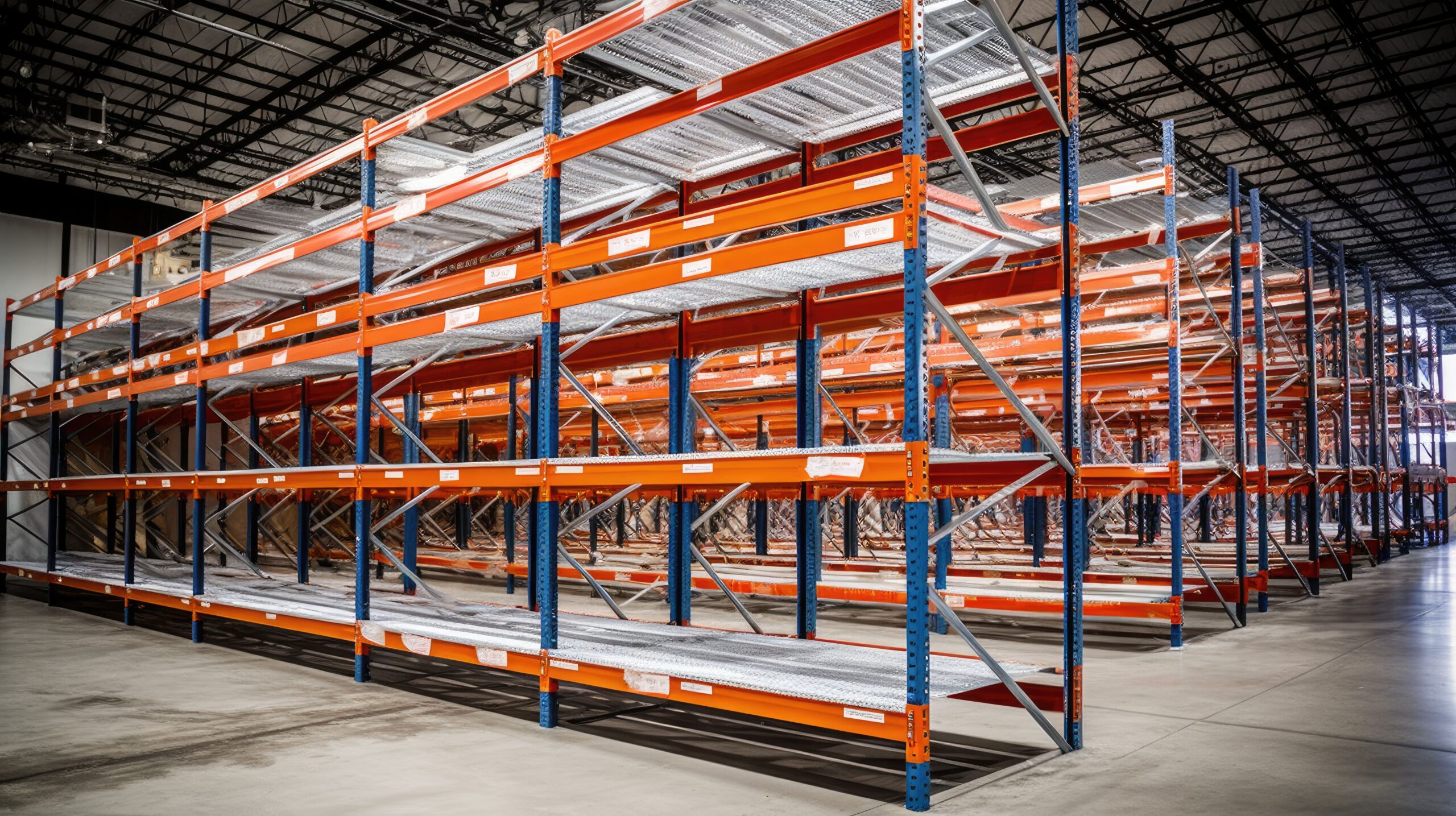 HEAVY DUTY RACKS (2)