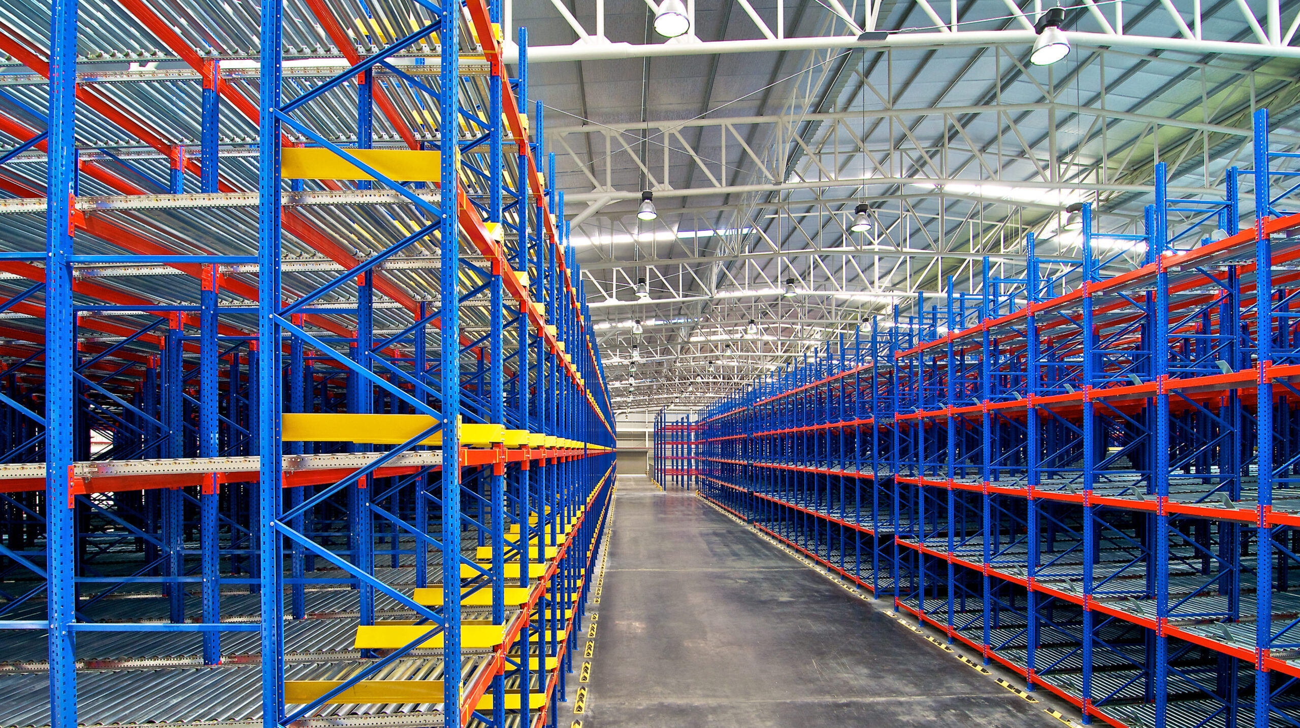 HEAVY DUTY RACKS
