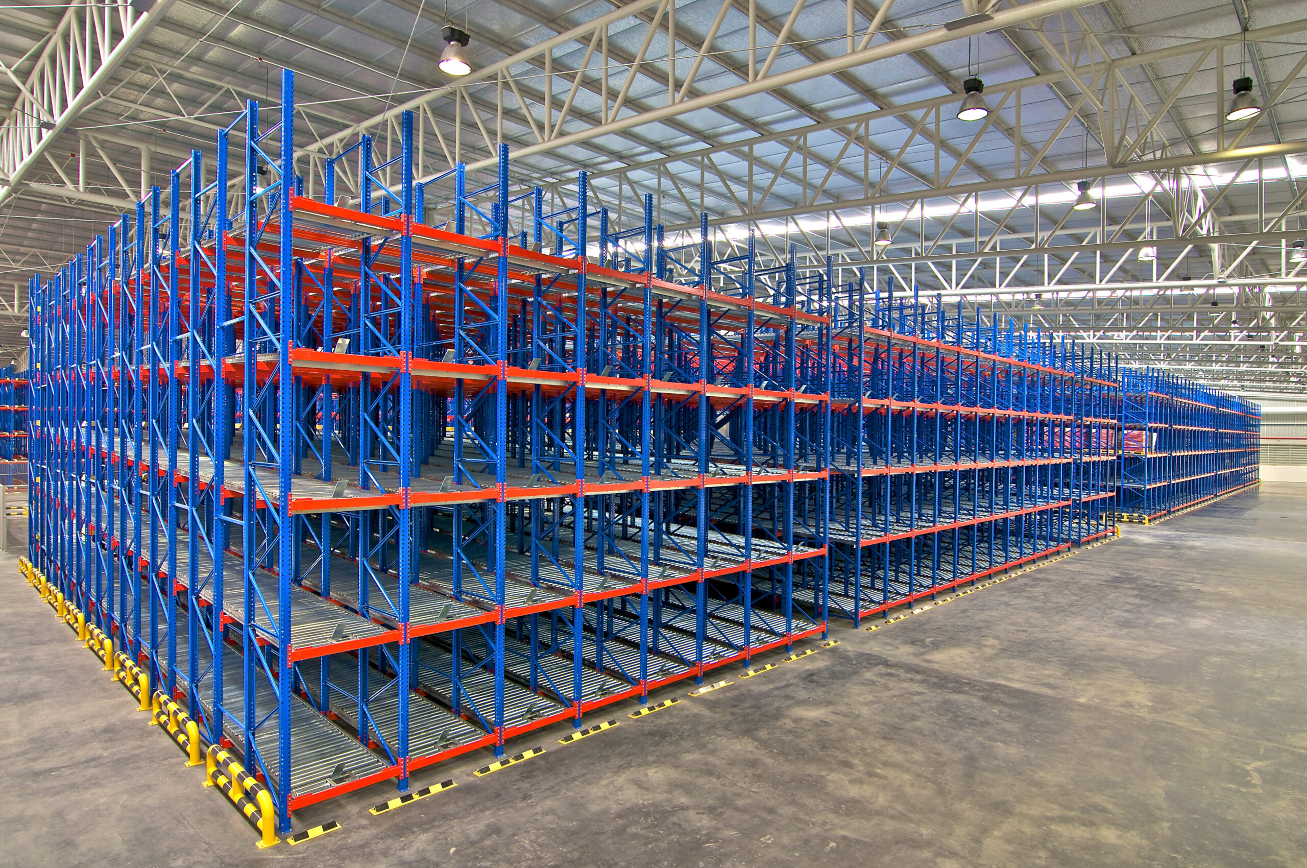Slotted Angle Racks (3)