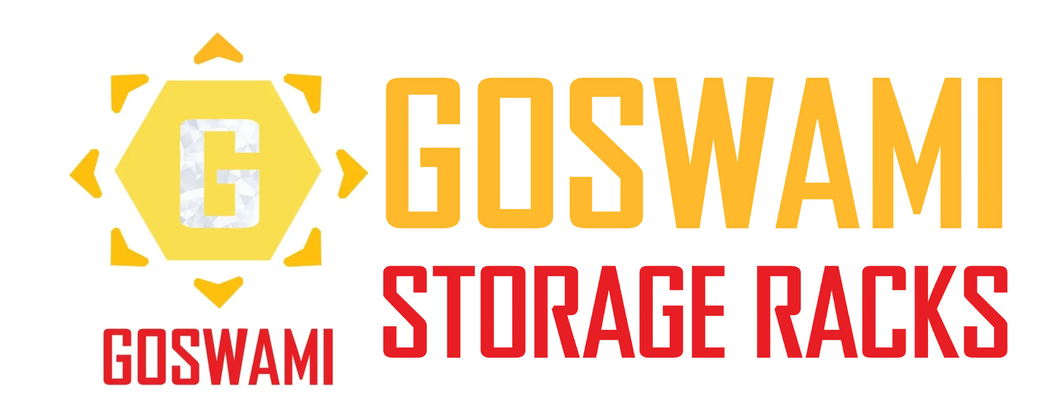 Goswami - Storage Racks