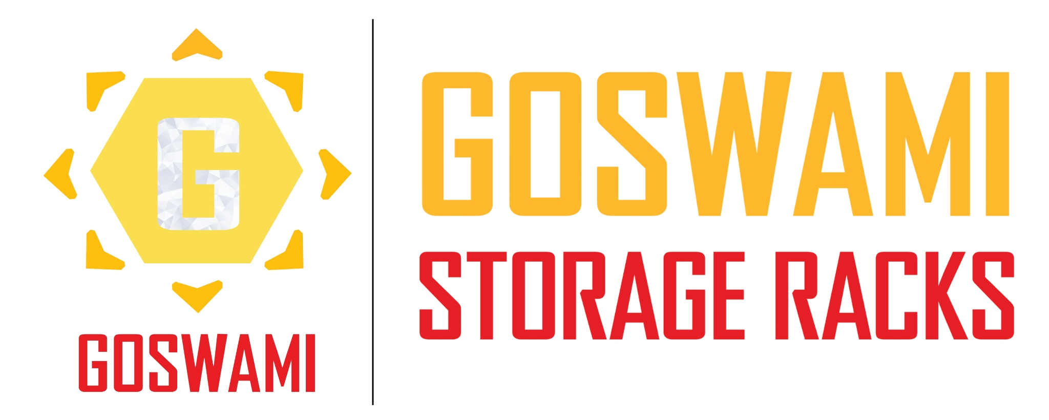 Goswami - Storage Racks