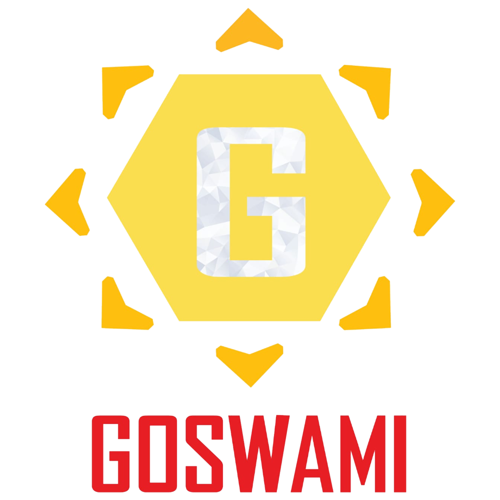 Goswami Storage Racks